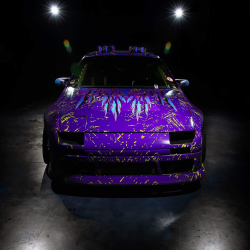 Mazda RX7 1986-1991 b > Style 4 Piece Polyurethane Full Body Kit image - 6