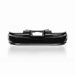 Chevrolet Caprice 1991-1996 / Chevrolet Impala 1991-1996 MS V2 Style 1 Piece Polyurethane Rear Bumper image - 1