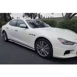 Maserati Ghibli 2014-2018 5 Piece Polyurethane Full Body Kit image - 2