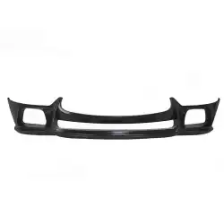 Maserati Ghibli 2014-2018 1 Piece Polyurethane Front Lip image - 1