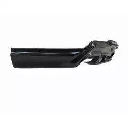 Maserati Ghibli 2014-2018 1 Piece Polyurethane Rear Lip image - 2