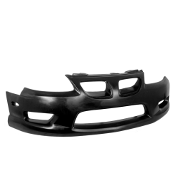Pontiac GTO 2004-2006 Rideskinz Style 1 Piece Polyurethane Front Bumper image - 5