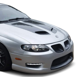 Pontiac GTO 2004-2006 Rideskinz Style 1 Piece Polyurethane Front Bumper image - 1