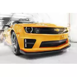 Chevrolet Camaro 2010-2013 Aggressor 2 Style 4 Piece Polyurethane Full Body Kit image - 14