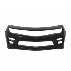 Chevrolet Camaro 2010-2013 Aggressor 2 Style 1 Piece Polyurethane Front Bumper image - 9