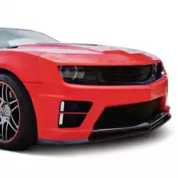 Chevrolet Camaro 2010-2013 Aggressor 2 Style 4 Piece Polyurethane Full Body Kit image - 18