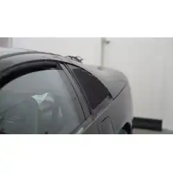 Nissan 300ZX 1990-1996 2+2 Louvered 2 Piece Polyurethane Window Scoops image - 12