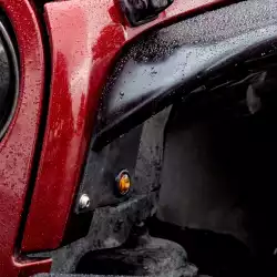 Universal – 3/4″ Round LED Marker Lights image - 1