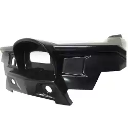 Polaris RzR 1000 2 & 4 Seat (will also fit Turbo models) 2014-2016 KBD Style 1 Piece Polyurethane IQ3 Dash Housing image - 2