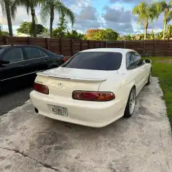 Lexus SC SC300 SC400 1992-2000 Aero Craft Style 4 Piece Polyurethane Full Body Kit with Crossbars image - 6