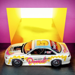 Nissan 240SX S14 Kouki 1997-1998 DM3 4 Piece Polyurethane Full Body Kit image - 1