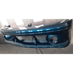 GMC Sonoma 1994-2004 / GMC Jimmy 1995-2004 KBD 1 Piece Polyurethane Front Bumper image - 3