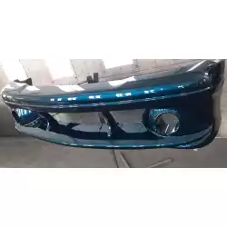 GMC Sonoma 1994-2004 / GMC Jimmy 1995-2004 1 Piece Polyurethane Front Bumper image - 3