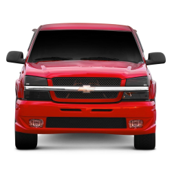Chevrolet Silverado / Avalanche / GMC Sierra 1500 2003-2006 Without Cladding KBD 1 Piece Polyurethane Front Bumper image - 1