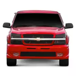 Chevrolet Silverado / Avalanche / GMC Sierra 1500 2003-2006 Without Cladding 1 Piece Polyurethane Front Bumper image - 1