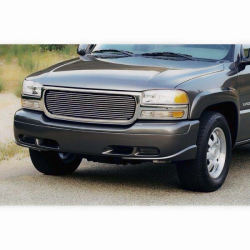 GMC Sierra 1999-2002 / Yukon 2000-2006 KBD Mild Design 1 Piece Polyurethane Front Bumper image - 1