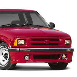 Chevrolet S-10 / GMC Sonoma 1994-1997 / Chevrolet Blazer / GMC Jimmy 1995-1997 KBD 1 Piece Polyurethane Front Lower Bumper image - 1