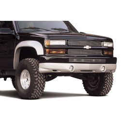 Chevrolet C/K 1988-1998 / Tahoe 1995-1999 / Suburban 1992-1999 / Blazer 1992-1994 / GMC Yukon 1995-1999 / Jimmy 1992-1994 KBD 1 Piece Polyurethane Front Bumper image - 1