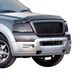 Ford F-150 2004-2008 (fits factory fog lights) KBD 1 Piece Polyurethane Front Bumper image - 1