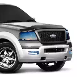 Ford F-150 2004-2008 (no fog light openings) 1 Piece Polyurethane Front Bumper image - 1