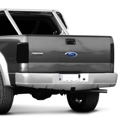 Ford F-150 2004-2008 KBD 1 Piece Polyurethane Rear Bumper image - 1