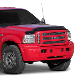 Ford F-250 / F-350 Super Duty 2005-2007 / Excursion 2005-2006 KBD 1 Piece Polyurethane Front Bumper image - 1