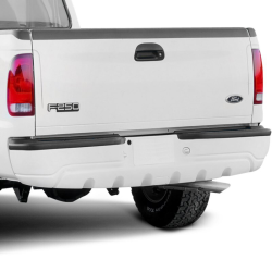 Ford F-250 / F-350 Super Duty 1999-2007 KBD 1 Piece Polyurethane Rear Bumper image - 1