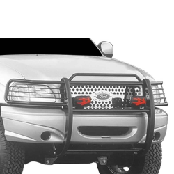Ford Expedition 1997-1998 KBD 1 Piece Polyurethane Front Bumper image - 1