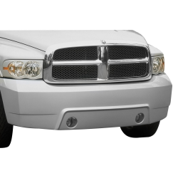 Dodge Ram 1500 2002-2005 X-2 Style 1 Piece Polyurethane Front Bumper image - 1