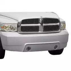 Dodge Ram 1500 2002-2005 X-2 Style 1 Piece Polyurethane Front Bumper image - 1