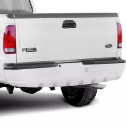 Ford Excursion 2000-2006 1 Piece Polyurethane Rear Bumper image - 2