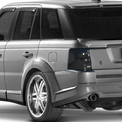 Land Rover Range Rover Sport 2006-2009 KBD 11 Piece Polyurethane Wide Full Body Kit image - 7