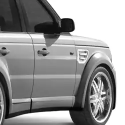 Land Rover Range Rover Sport 2006-2009 11 Piece Polyurethane Wide Full Body Kit image - 3
