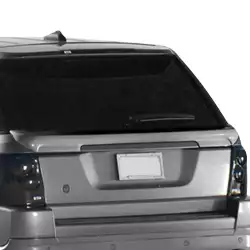 Land Rover Range Rover Sport 2006-2009 11 Piece Polyurethane Wide Full Body Kit image - 4