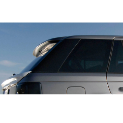 Land Rover Range Rover Sport 2006-2009 KBD 1 Piece Polyurethane Rear Hatch Wing Spoiler image - 2