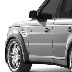 Land Rover Range Rover Sport 2006-2009 KBD 11 Piece Polyurethane Wide Full Body Kit image - 5