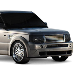 Land Rover Range Rover Sport 2006-2009 KBD 11 Piece Polyurethane Wide Full Body Kit image - 2