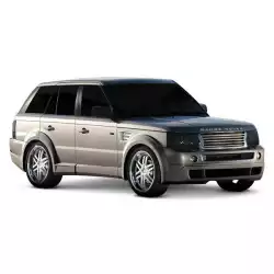 Land Rover Range Rover Sport 2006-2009 11 Piece Polyurethane Wide Full Body Kit image - 7