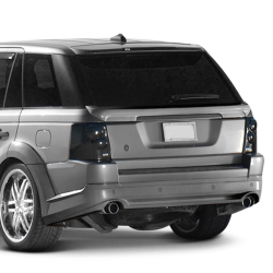 Land Rover Range Rover Sport 2006-2009 KBD 1 Piece Polyurethane Rear Hatch Wing Spoiler image - 1