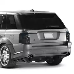 Land Rover Range Rover Sport 2006-2009 1 Piece Polyurethane Rear Hatch Wing Spoiler image - 2