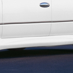 Infiniti Q45 Sedan 1990-1993 KBD 4 Piece Polyurethane Full Body Kit image - 4