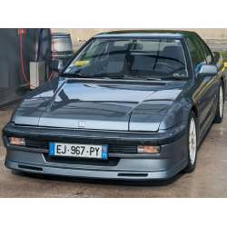 Honda Prelude 1990-1991 KBD 1 Piece Polyurethane Front Lip image - 1