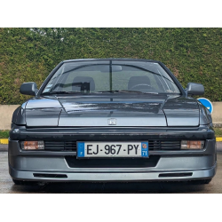 Honda Prelude 1990-1991 KBD 1 Piece Polyurethane Front Lip image - 2