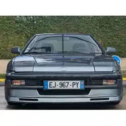 Honda Prelude 1990-1991 1 Piece Polyurethane Front Lip image - 2
