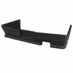 Honda Prelude 1990-1991 KBD 1 Piece Polyurethane Rear Lip image - 1