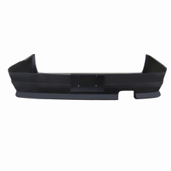 Honda Prelude 1990-1991 KBD 1 Piece Polyurethane Rear Lip image - 2