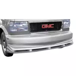 Chevrolet Astro 1995-2005 / GMC Safari Van 1995-2005 Millennium Design 1 Piece Polyurethane Front Bumper image - 1