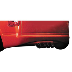 Chevrolet Astro 1995-2004 / GMC Safari Van 1995-2004 JD Style 4 Piece Polyurethane Full Body Kit image - 3