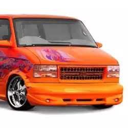 Chevrolet Astro 1995-2005 / GMC Safari Van 1995-2005 Python Look 4 Piece Polyurethane Full Body Kit image - 1