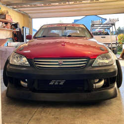 Lexus IS300 2000-2005 Bsport Style 4 Piece Polyurethane Full Body Kit image - 10